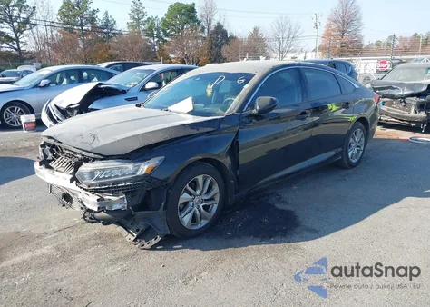 2019 Honda Accord Lx from USA, damaged, VIN 1HGCV1F13KA151160